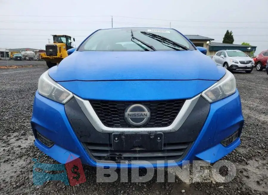 3N1CN8EV4ML866913 Photo# 5