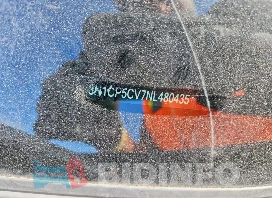 3N1CP5CV7NL480435 Photo# 12