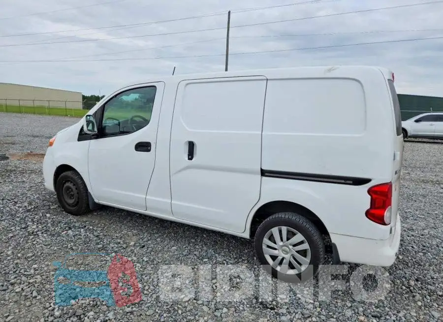 3N6CM0KN5MK696621 Photo# 2