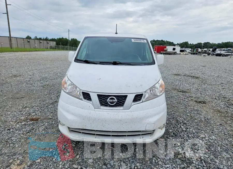 3N6CM0KN5MK696621 Photo# 5