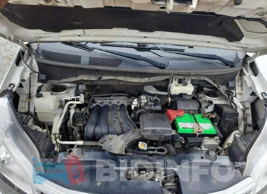 3N6CM0KN5MK696621 Photo# 12