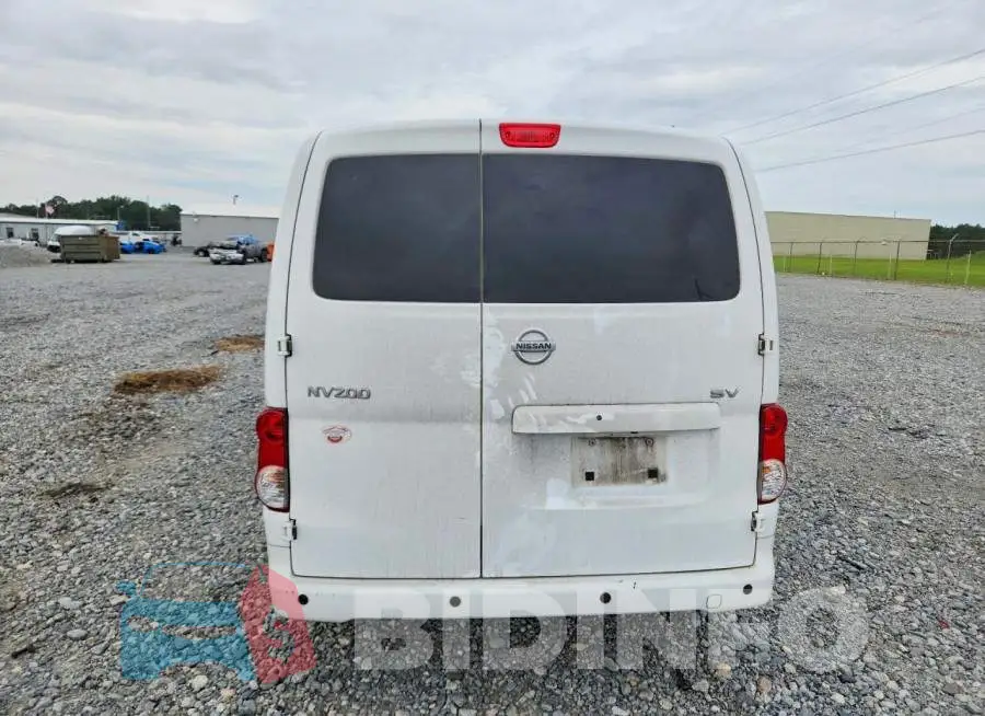 3N6CM0KN5MK696621 Photo# 6