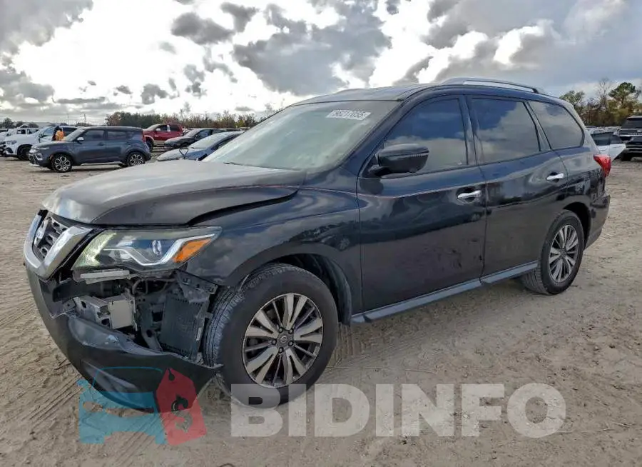 5N1DR2MN5KC605783 Photo# 1