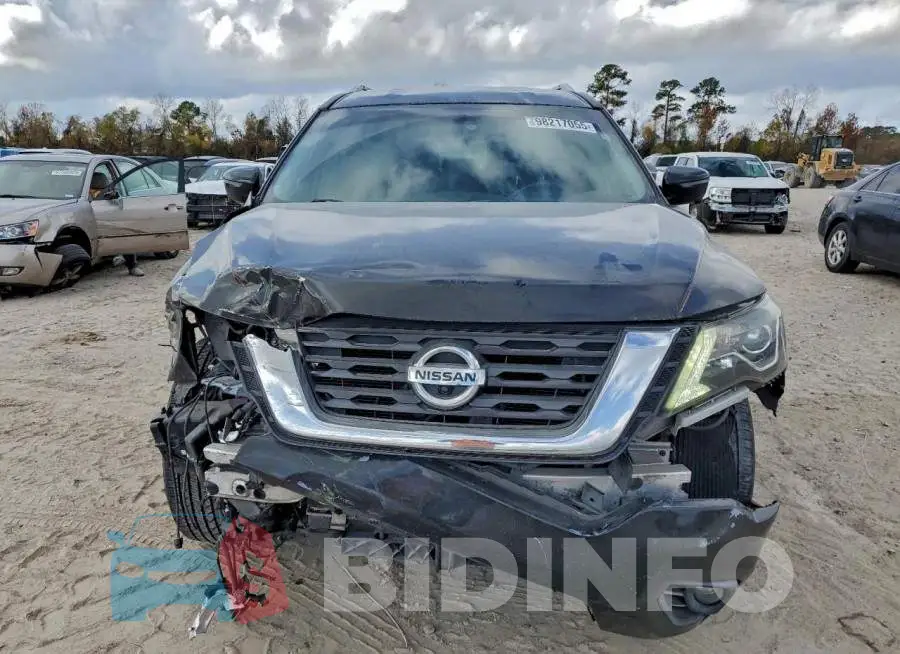 5N1DR2MN5KC605783 Photo# 5