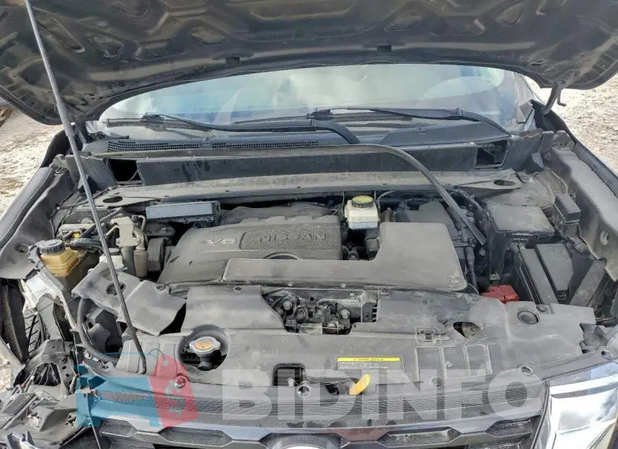 5N1DR2MN5KC605783 Photo# 11