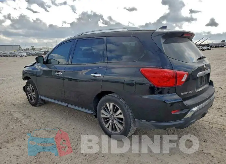 5N1DR2MN5KC605783 Photo# 2