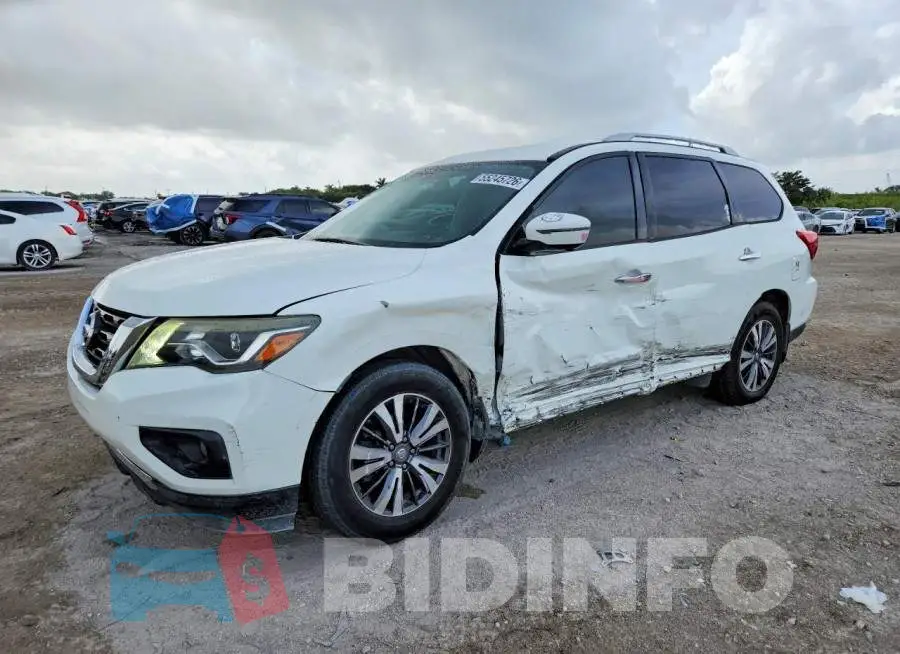 5N1DR2MN7JC609381 Photo# 1