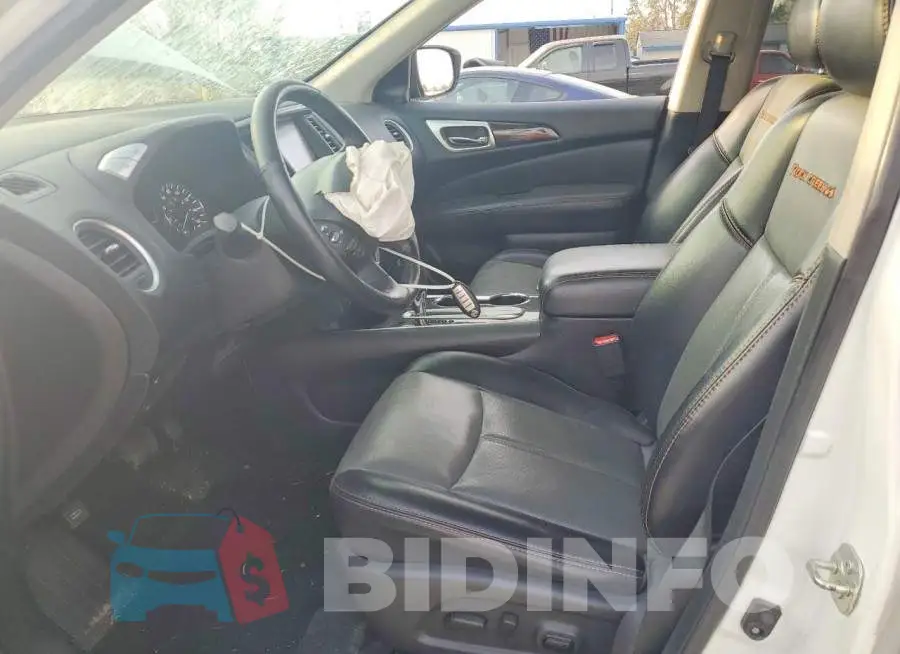 5N1DR2MN7KC612766 Photo# 7