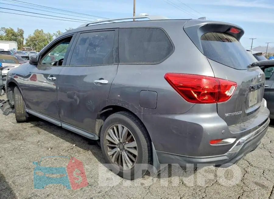 5N1DR2MN9KC600652 Photo# 2