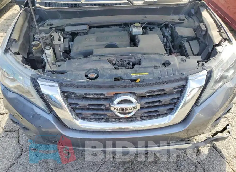 5N1DR2MN9KC600652 Photo# 12
