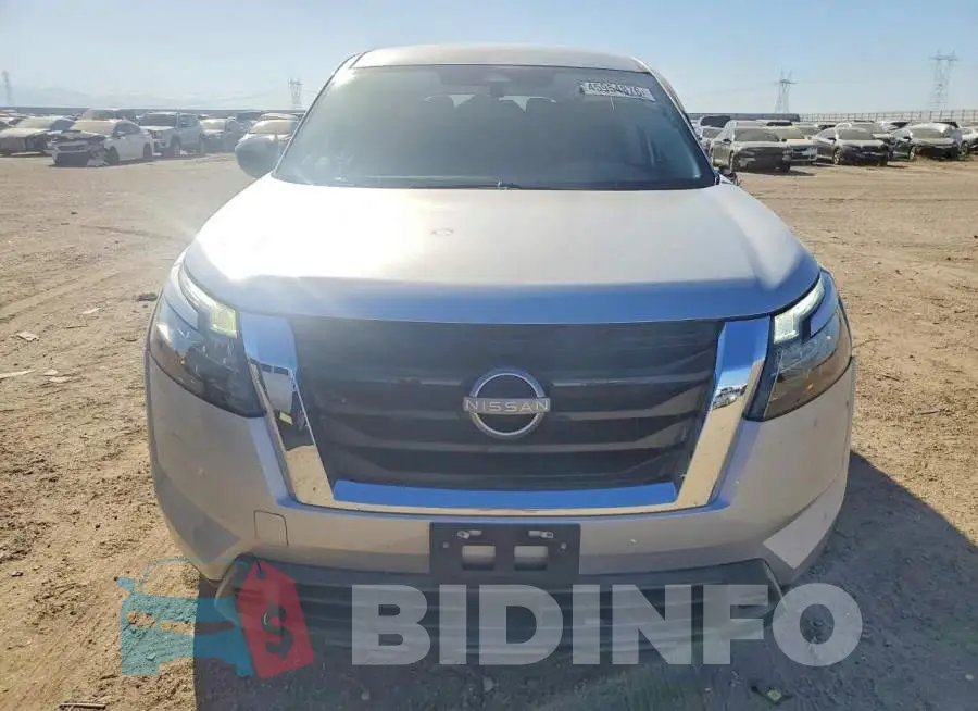 5N1DR3AA8PC275832 Photo# 5