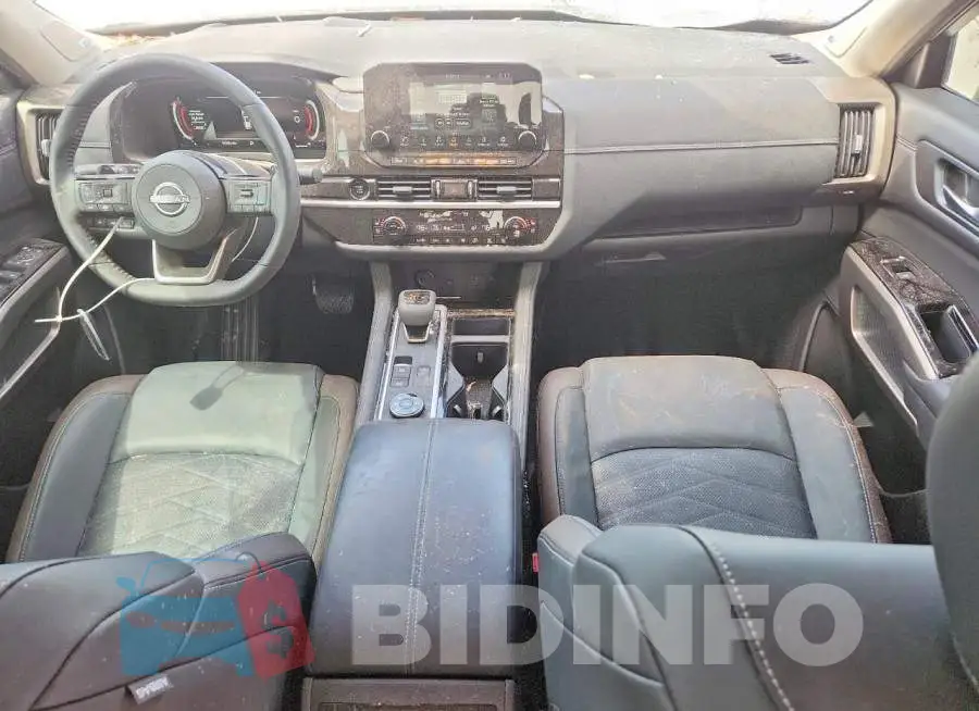 5N1DR3DJ3SC308787 Photo# 8