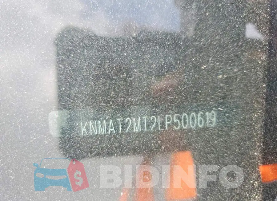 KNMAT2MT2LP500619 Photo# 12