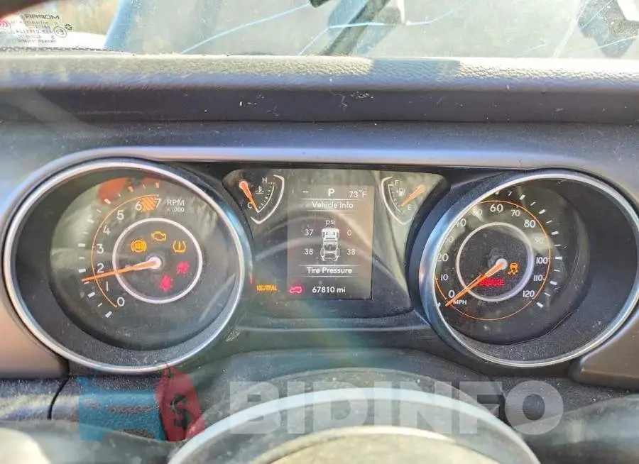 1C4GJXAN2NW154227 Photo# 9
