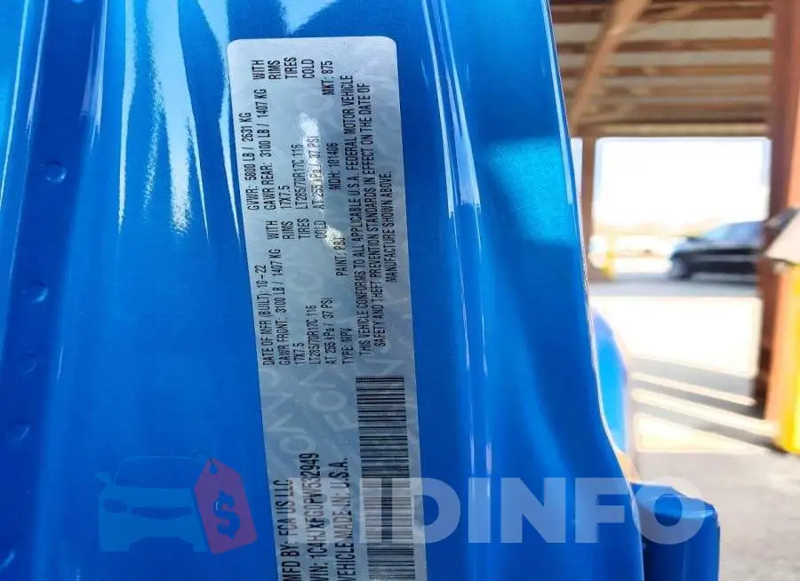 1C4HJXFG0PW532949 Photo# 13