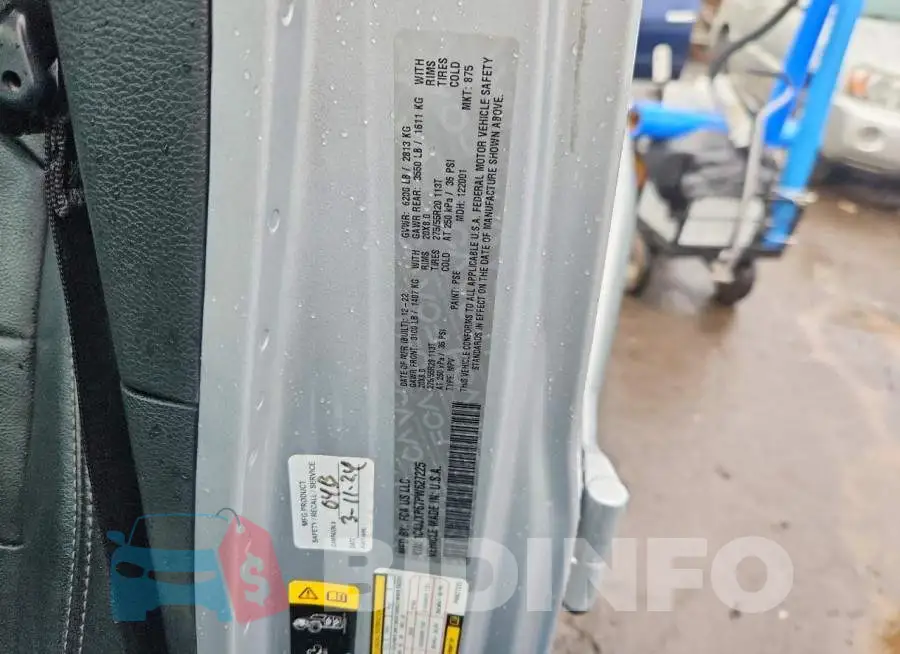 1C4JJXP67PW627225 Photo# 12