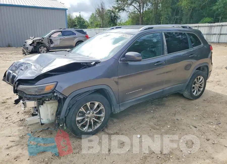 1C4PJLLN3KD149339 Photo# 1