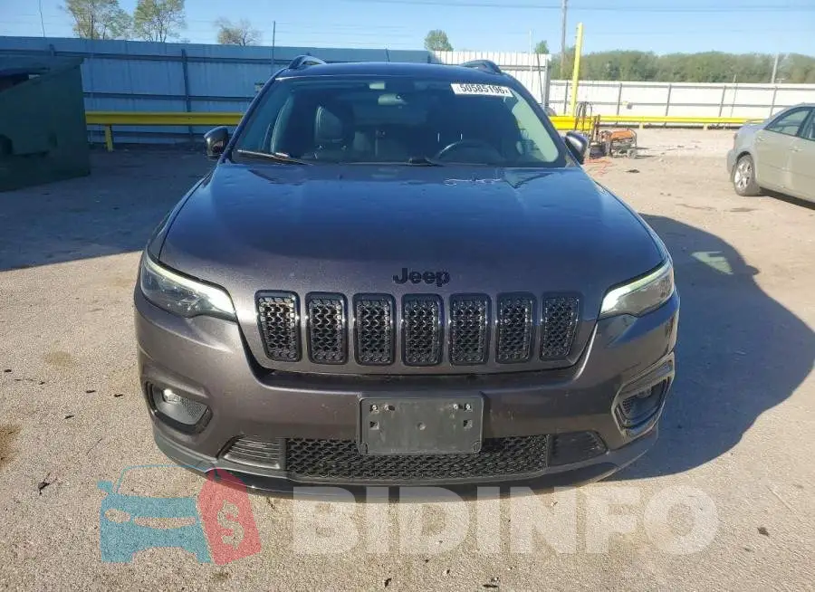 1C4PJMLB3KD490025 Photo# 5