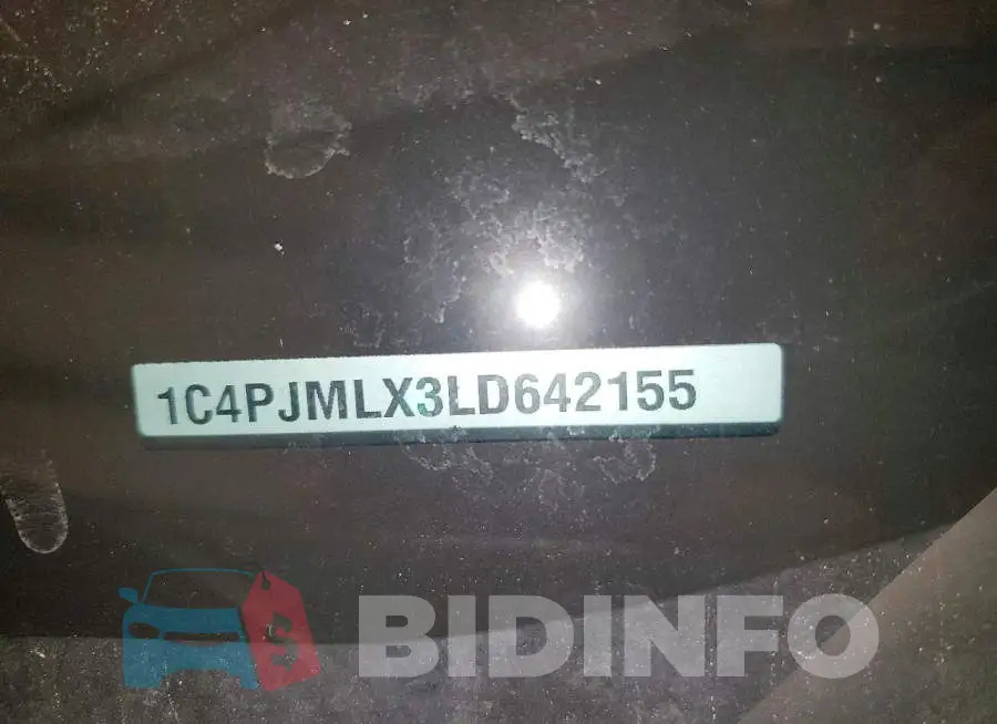 1C4PJMLX3LD642155 Photo# 13