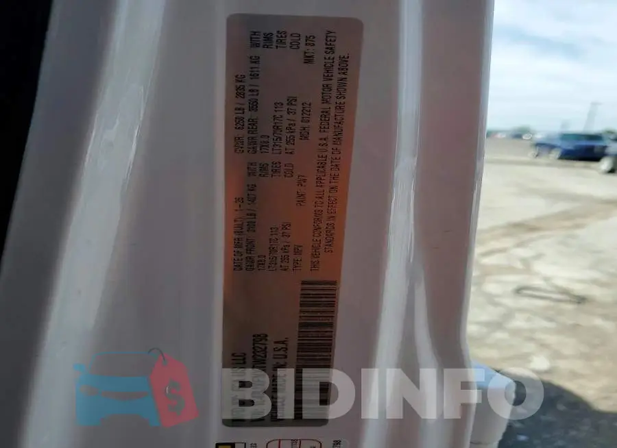 1C4RJXFNXTW232798 Photo# 12