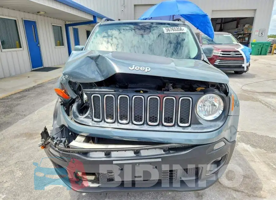 ZACCJBBB9HPF56463 Photo# 5