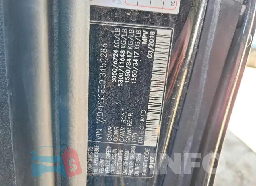 WD4PG2EE0J3452286 Photo# 14