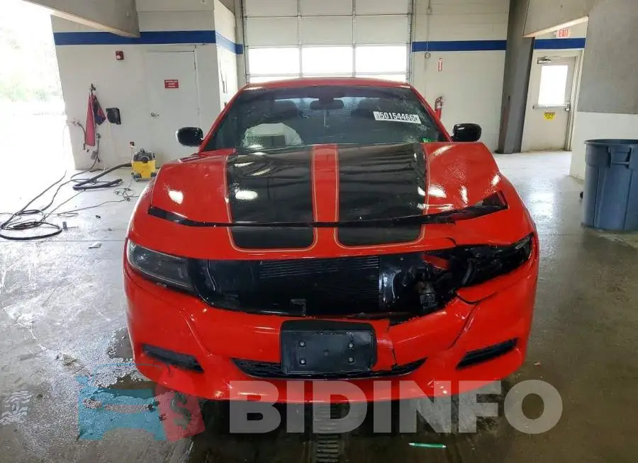 2C3CDXBG8PH674007 Photo# 5