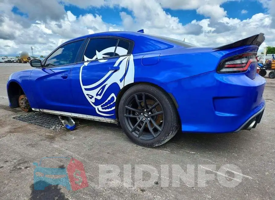 2C3CDXGJ3KH506885 Photo# 2