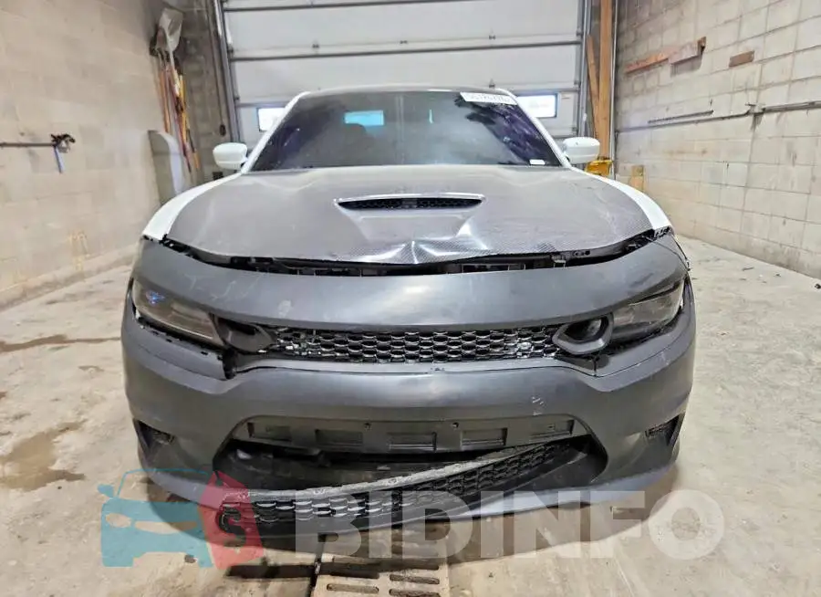 2C3CDXGJ7KH756937 Photo# 5