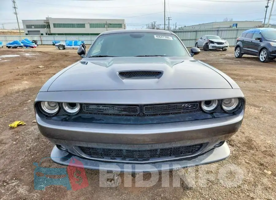 2C3CDZBT4PH667905 Photo# 5