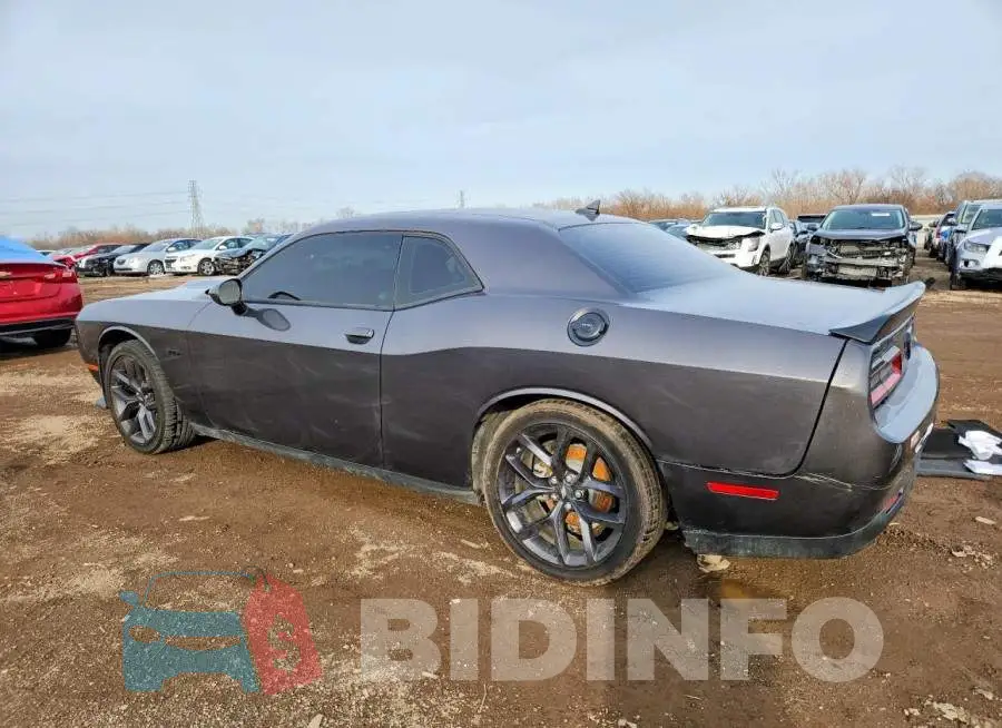 2C3CDZBT4PH667905 Photo# 2