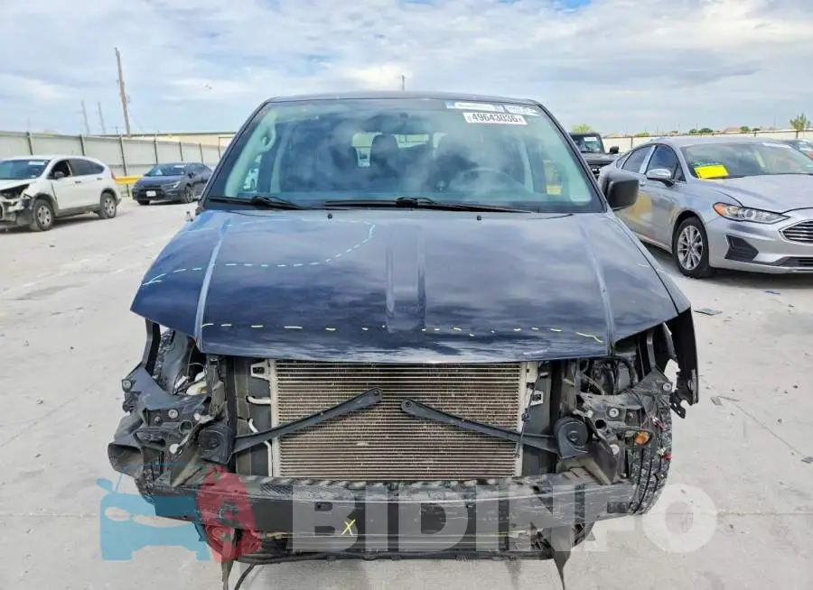 2C4RDGBG2JR163898 Photo# 5