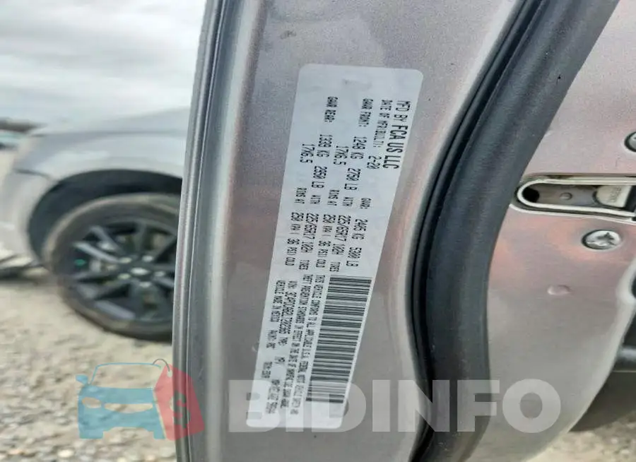 3C4PDCAB2LT202365 Photo# 13