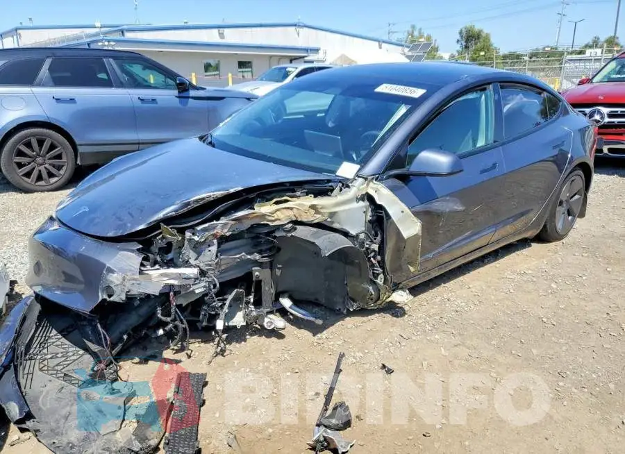 5YJ3E1EA1PF550065 Photo# 1