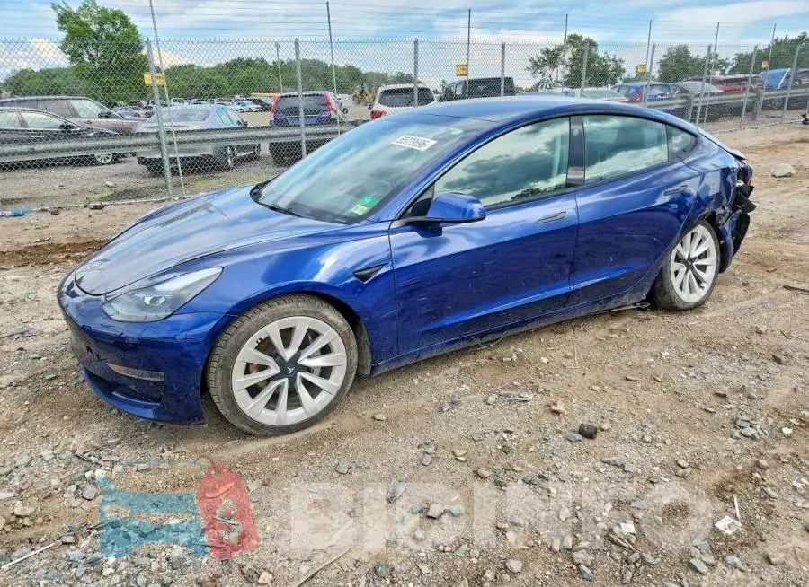5YJ3E1EA7NF185940 Photo# 1