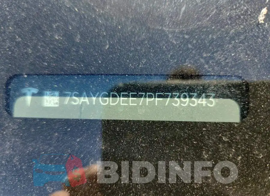 7SAYGDEE7PF739343 Photo# 12