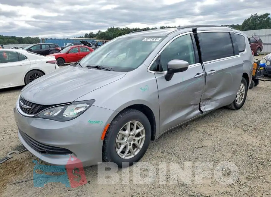 2C4RC1DG3LR163814 Photo# 1