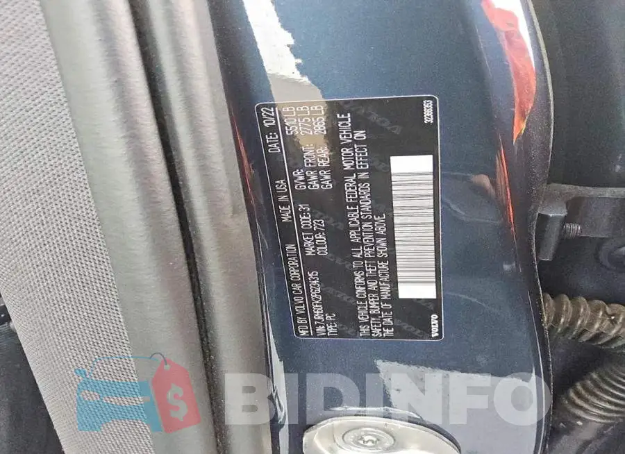 7JRH60FK2PG234315 Photo# 12