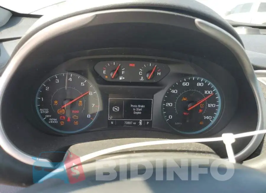 1G1ZD5ST2PF153883 Photo# 9