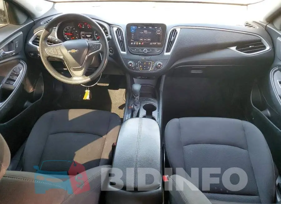 1G1ZD5ST2PF248301 Photo# 8