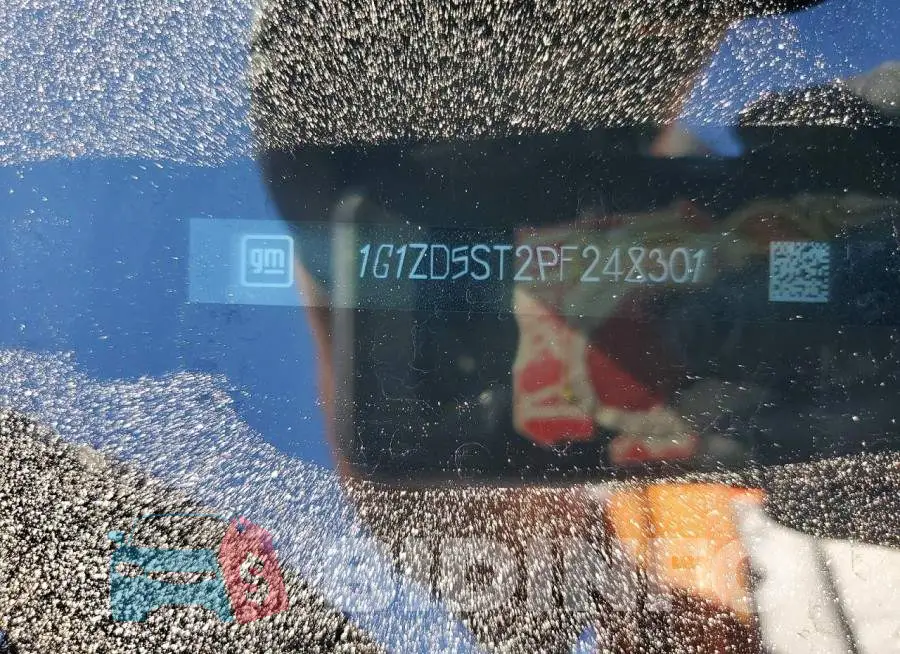 1G1ZD5ST2PF248301 Photo# 12