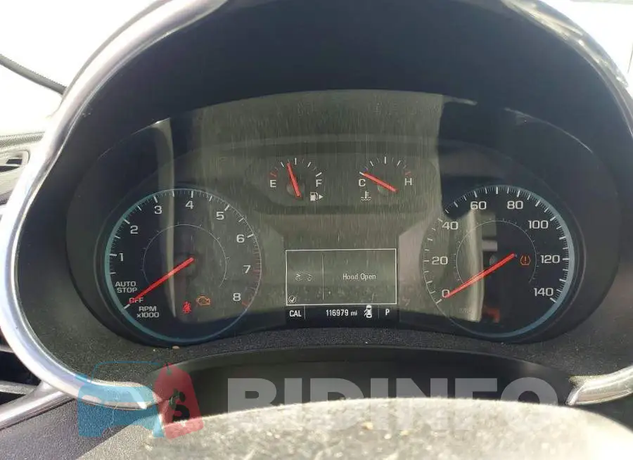 1G1ZD5ST5JF146093 Photo# 9