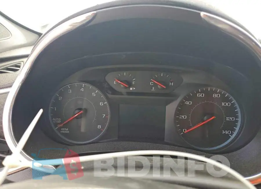 1G1ZD5ST7JF109319 Photo# 9