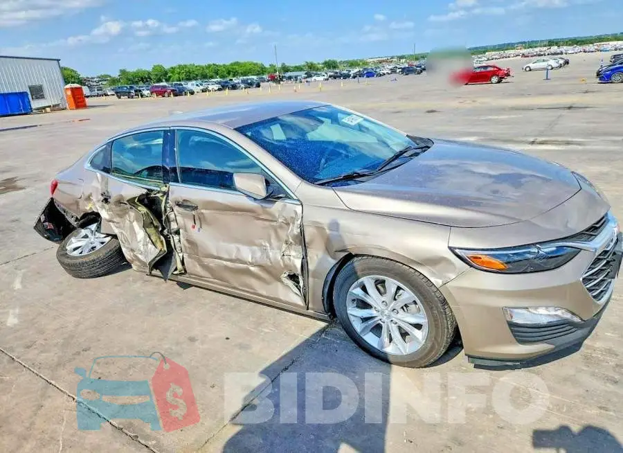 1G1ZD5ST8SF149961 Photo# 4