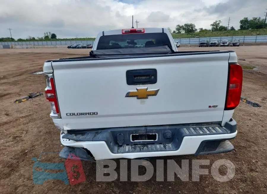 1GCHSBEN7J1288625 Photo# 6
