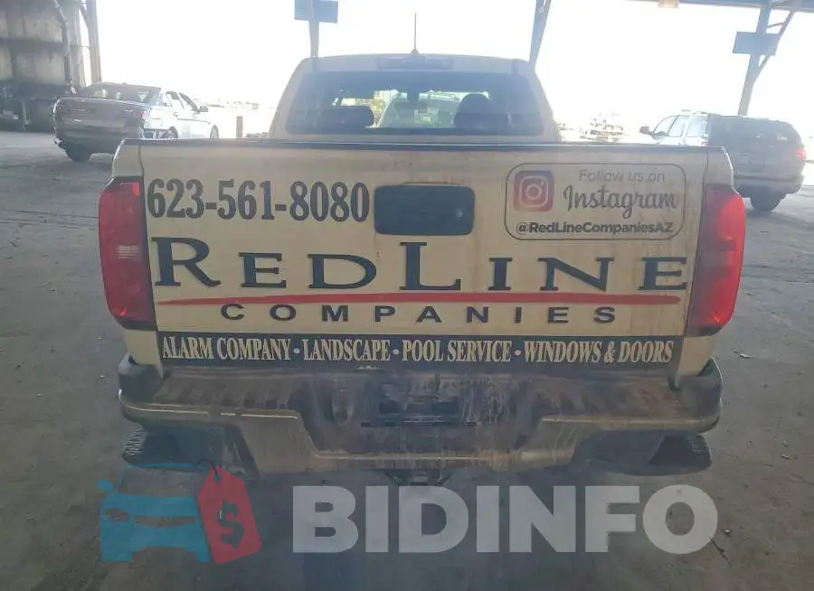 1GCHSBEN8L1249156 Photo# 6