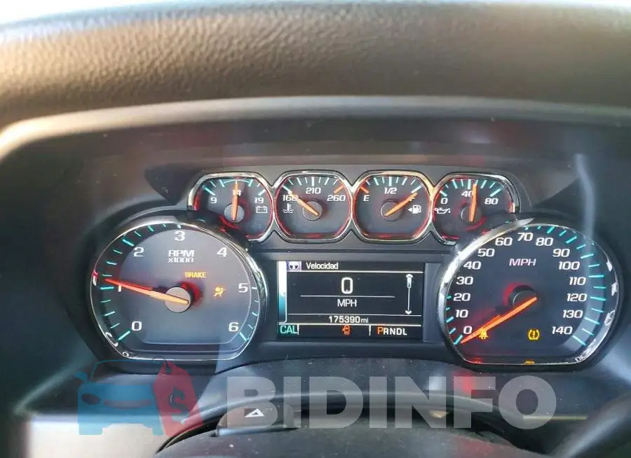 2GCRCPEC4K1106436 Photo# 9