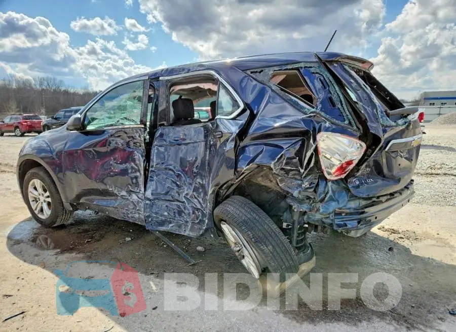 2GNALBEK6H1595896 Photo# 2