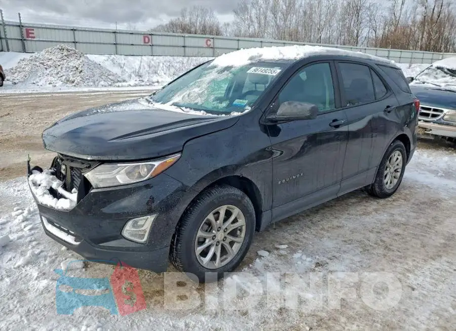 2GNAXSEV6L6251446 Photo# 1