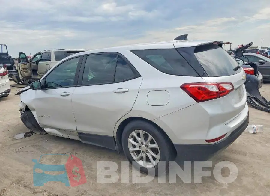 3GNAXHEV8LS692192 Photo# 2